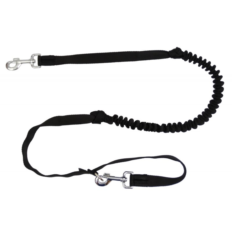 2K Ruckdämpferleine Schwarz1